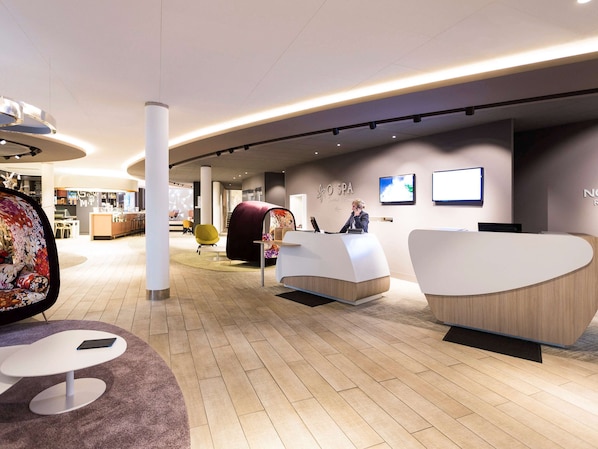 Novotel Resort & Spa Biarritz Anglet accepte les chiens à Anglet