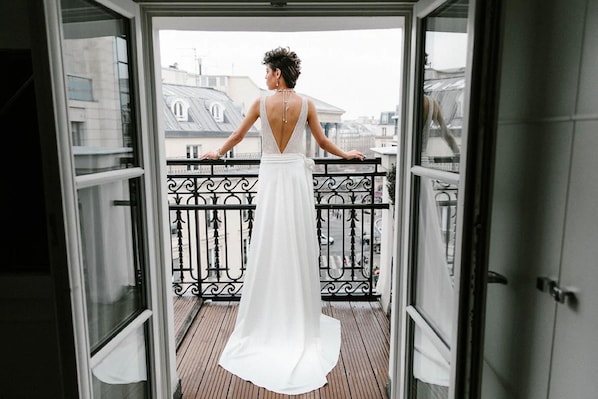 Hôtel Opéra Richepanse accepte les chiens à Paris