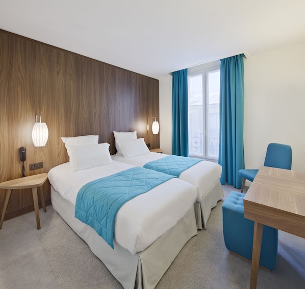 Best Western Plus 61 Paris Nation Hotel accepte les chiens à Paris