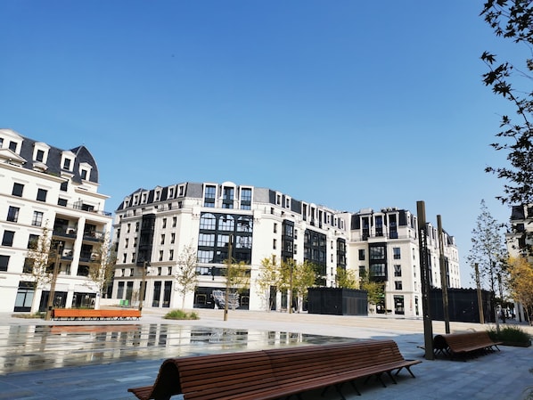 Residhome Paris Clamart accepte les chiens à Clamart