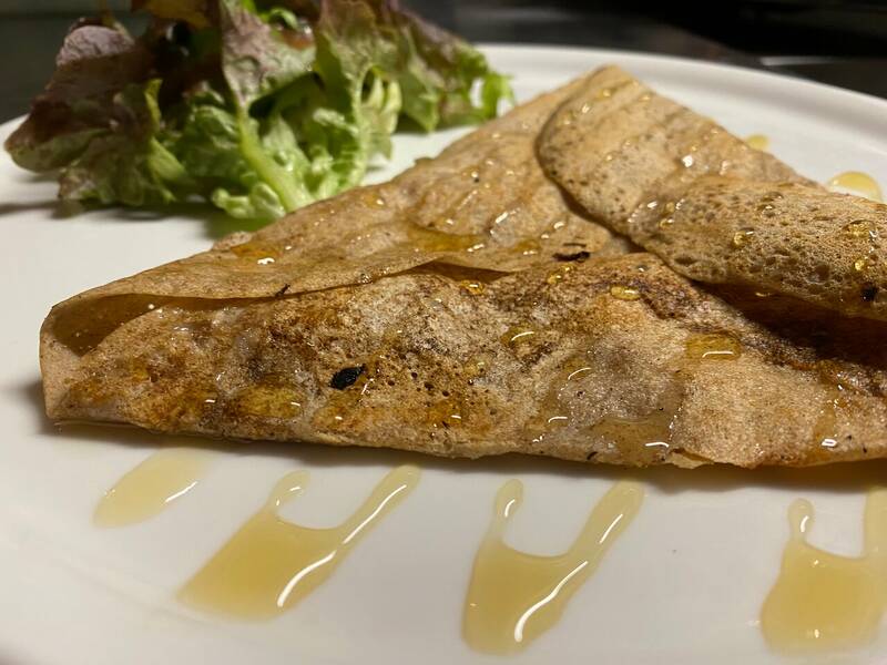 Les Gourmands Disent accepte les chiens à Dijon