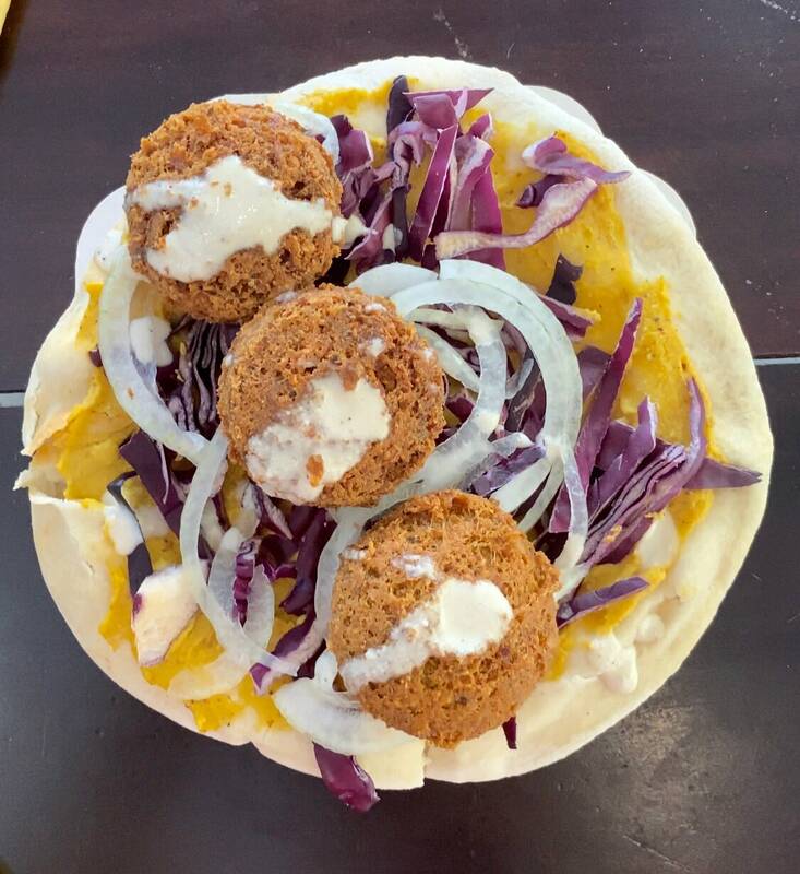 Lib'en Arles Street Chef accepte les chiens à Arles