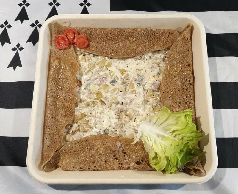 Galetterie Crêperie Ty Pô accepte les chiens à Issoire