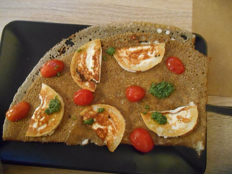 Creperie Le Kryst'Ann accepte les chiens à Saint-Pol-de-Leon