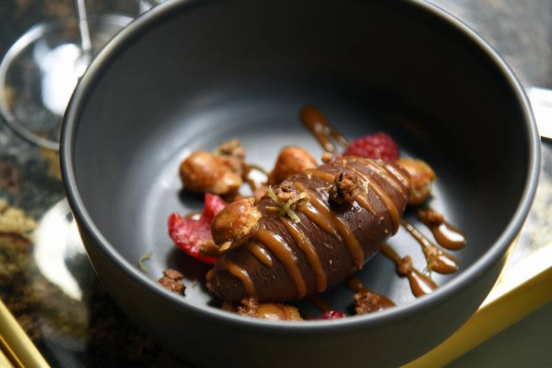 Bonhomme accepte les chiens à Paris