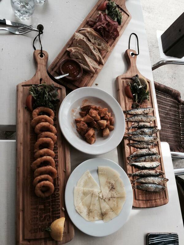 La Voile Bleue Can Olivier accepte les chiens à Canet en Roussillon