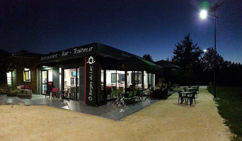 O Berges du lac accepte les chiens à Penne d'Agenais