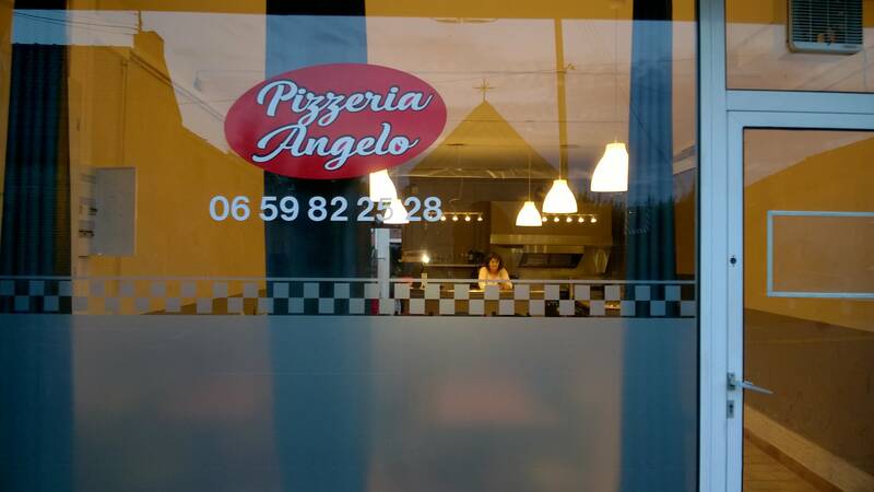 pizzeria Angelo accepte les chiens à Billy-Berclau