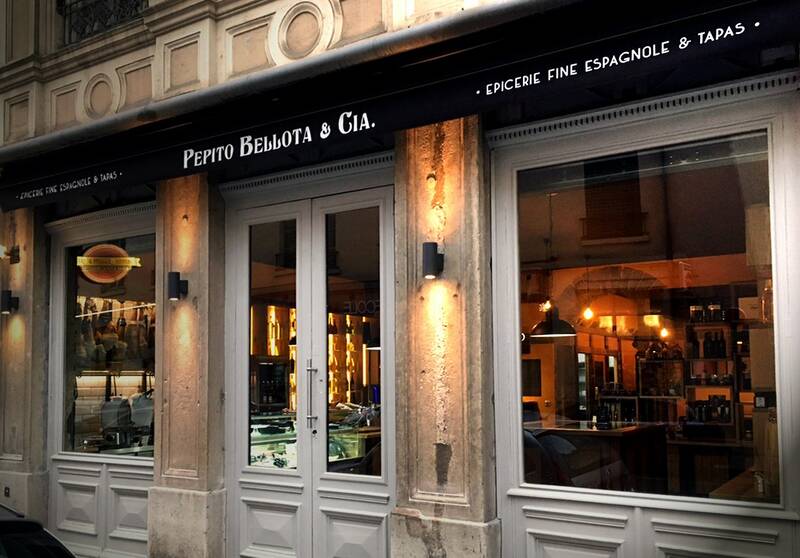 Pepito Bellota accepte les chiens à Lyon