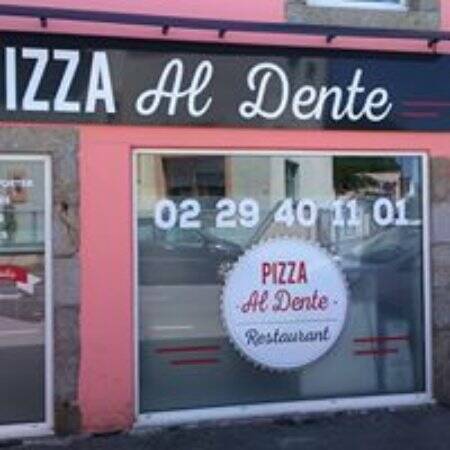 Pizza Al Dente accepte les chiens à Briec