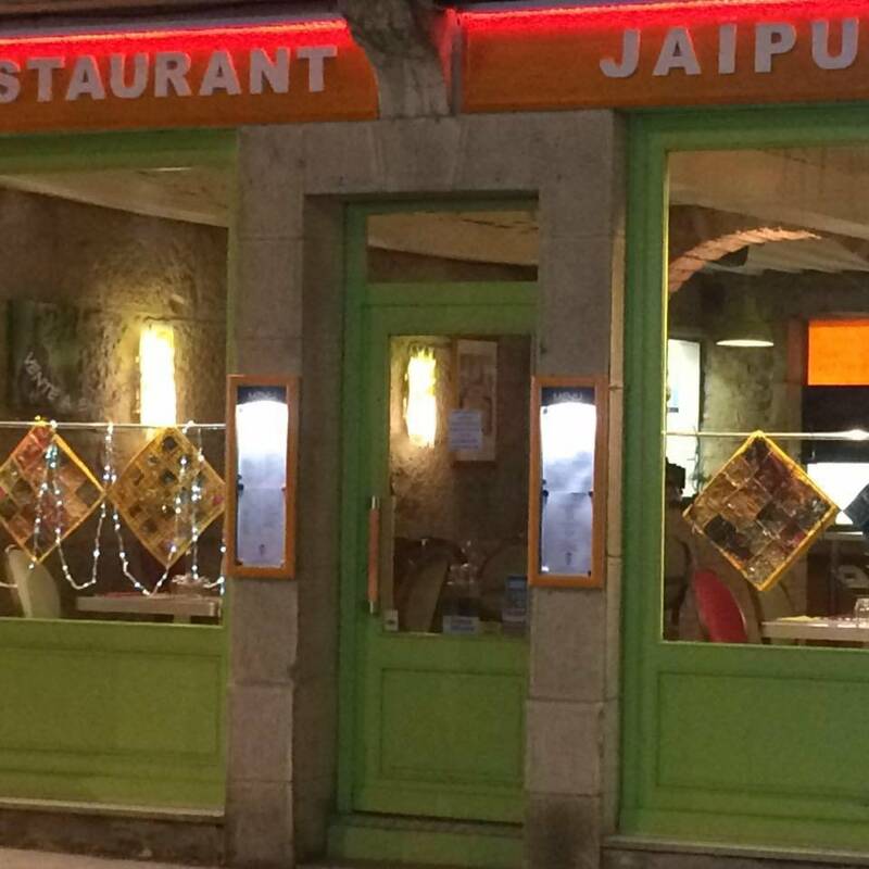 Restaurant JAIPUR accepte les chiens à Dijon