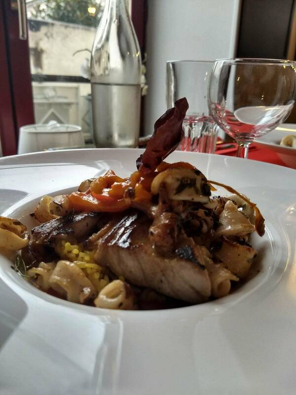 Le Ptit Montparnasse accepte les chiens à Pau