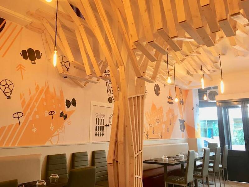 Semina accepte les chiens à Paris