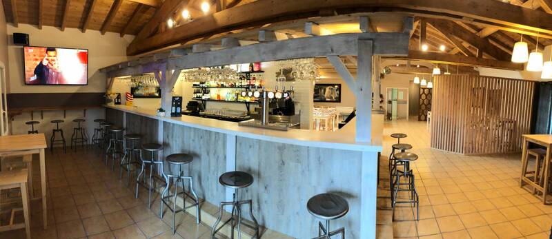 Lou Tiap Saubion accepte les chiens à Saubion