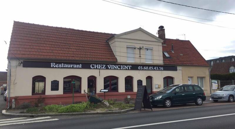 Chez Vincent accepte les chiens à Sainte-Geneviève