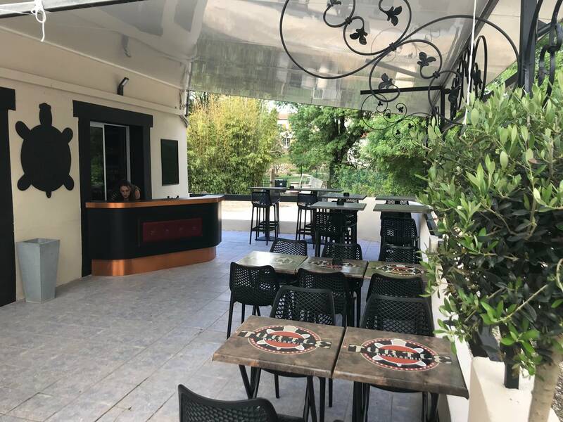 Turtle Brasserie accepte les chiens à Saint-Hilaire-de-Brethmas