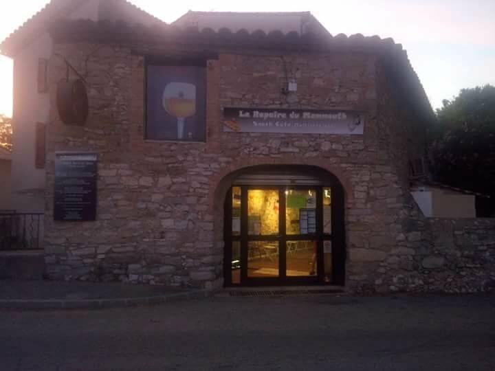 Le Repaire Du Mammouth accepte les chiens à Durfort-et-Saint-Martin-de-Sossenac