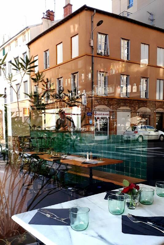 Le French Fumoir accepte les chiens à Lyon