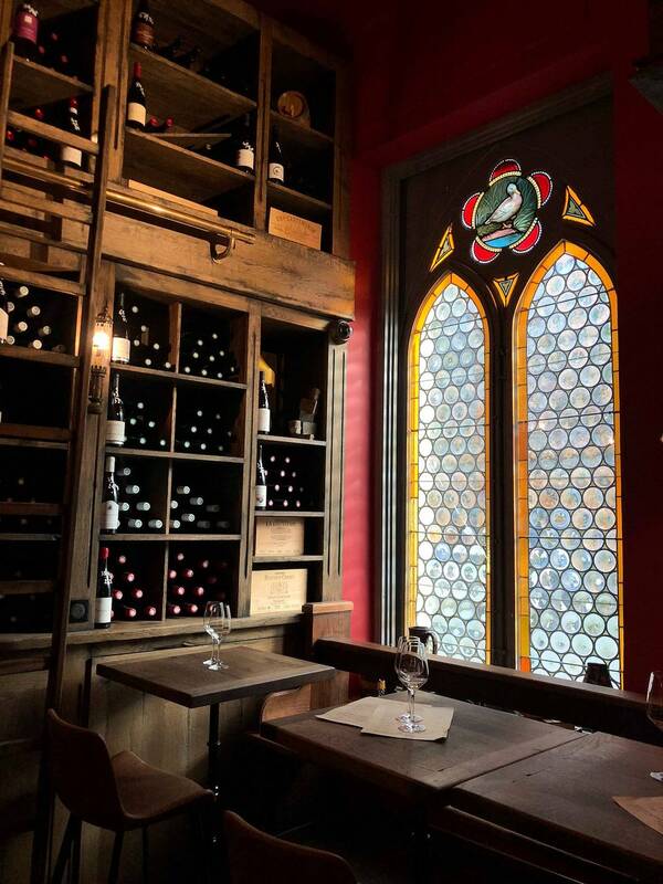 Le Purgatoire accepte les chiens à Strasbourg