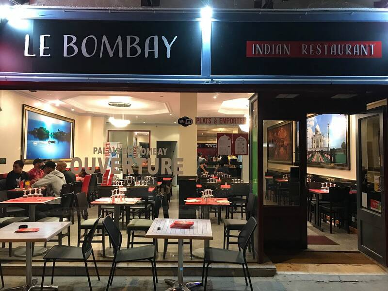 Le palais de bombay accepte les chiens à Caen