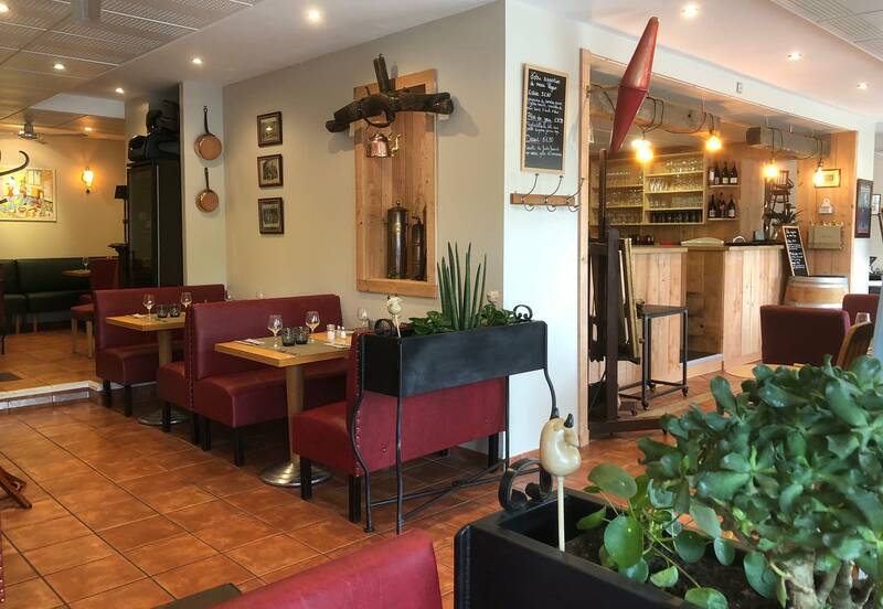 La Brasserie de Papa accepte les chiens à Clisson