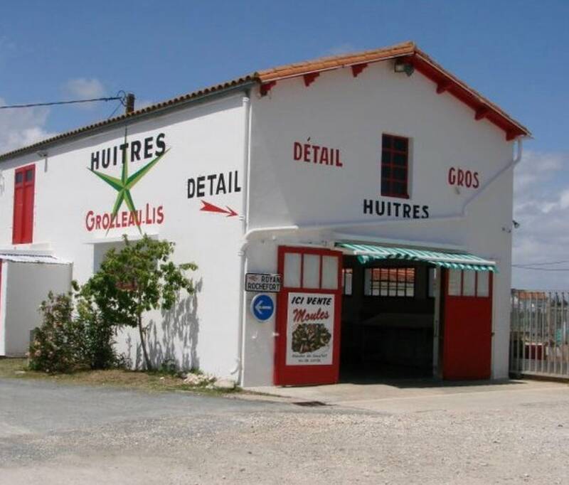 Cabane Grolleau lis accepte les chiens à l'Éguille-sur-Seudre