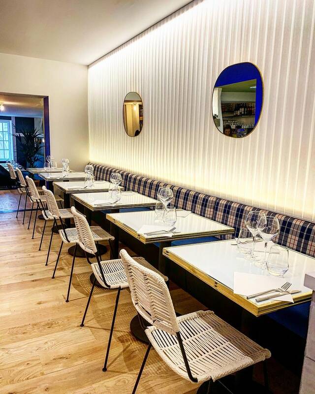 Brasserie du Drugstore accepte les chiens à Rouen