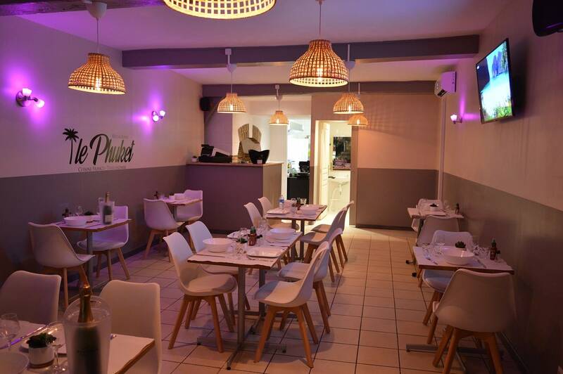 Le Phuket accepte les chiens à Troyes