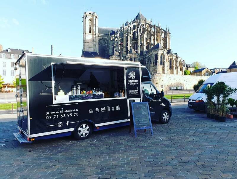 L'Hambulant accepte les chiens à Ville du Mans