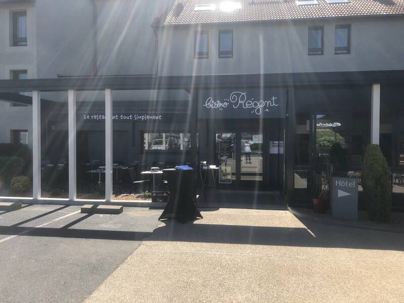 Bistro Régent accepte les chiens à Clermont-Ferrand