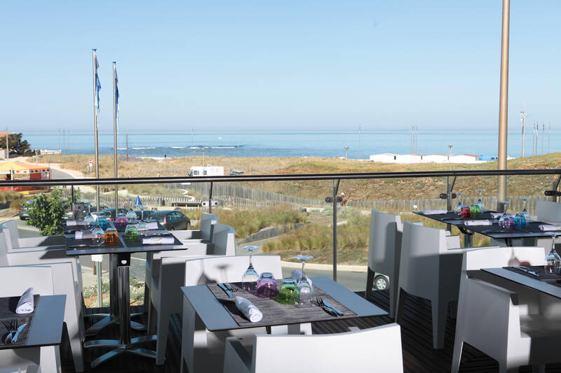 Le Restaurant du 201 accepte les chiens à Saint-Hilaire-de-Riez