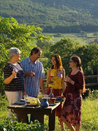Ferme Auberge Mas Lluganas accepte les chiens à Mosset