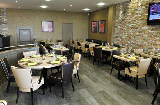 Le Bystrot brissac accepte les chiens à Brissac-Quince