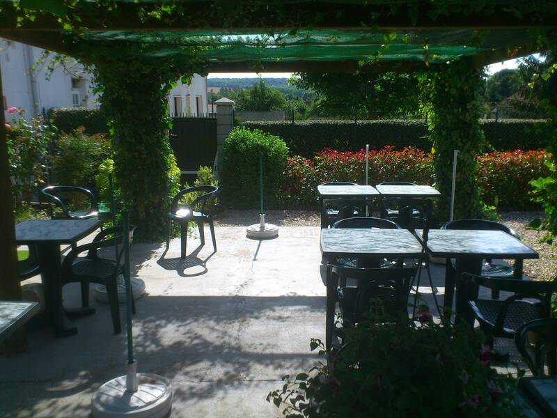 L'Escale accepte les chiens à Jutigny