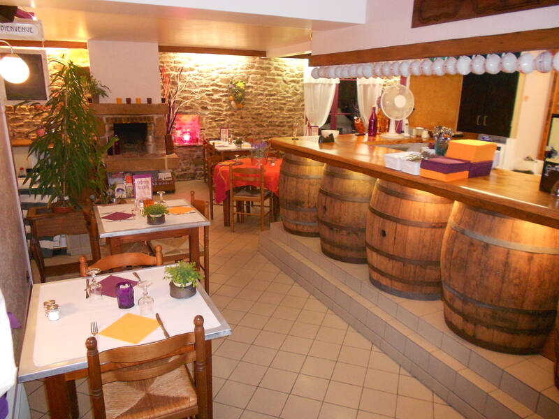 Crêperie Les Fougères Pleyber Christ accepte les chiens à Pleyber Christ