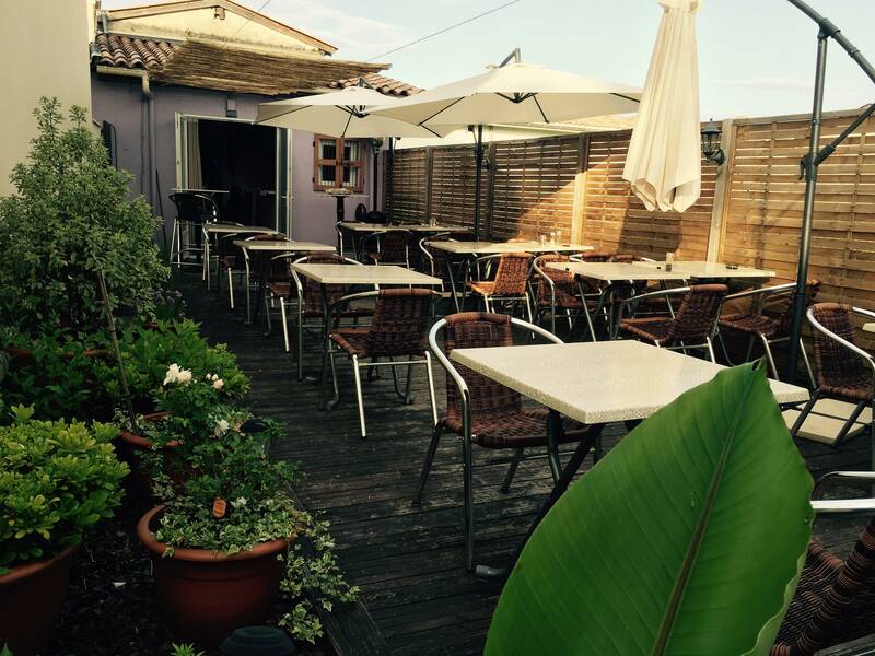 Resto le 113 accepte les chiens à Cadaujac