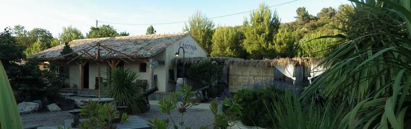 La Cantina accepte les chiens à Bize-Minervois