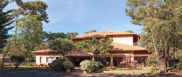 Les Acanthes accepte les chiens à Soorts-Hossegor