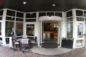 Hotel acceptant les chiens