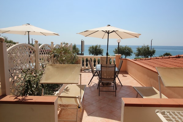 Residence del Prado accepte les chiens à Riva Ligure