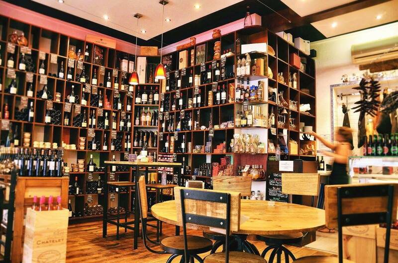 Gourmet Gourmand accepte les chiens à Paris