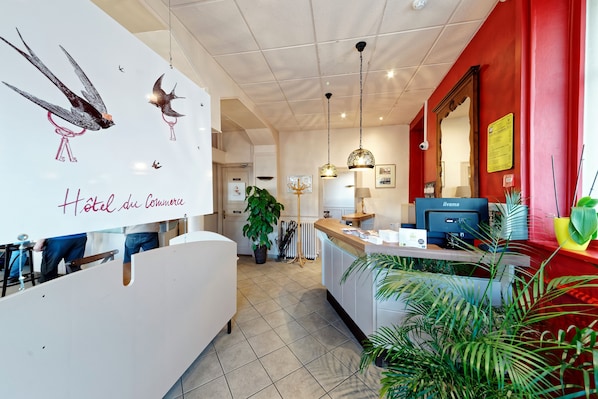 Commerce et Touring accepte les chiens à Autun