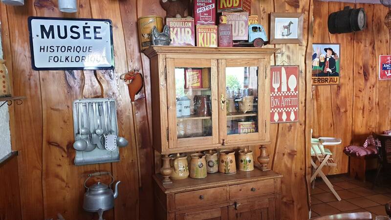 L'auberge Des 3 Petits Cochons accepte les chiens à Plainfaing