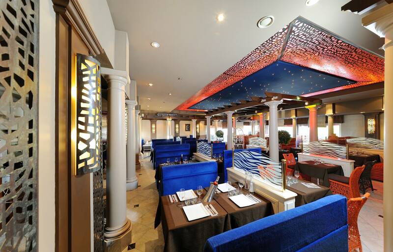 Le Sarrail accepte les chiens à La Chapelle-Saint-Luc