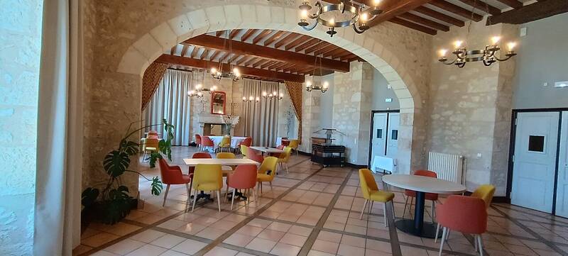 Vinea Nova accepte les chiens à Caussens