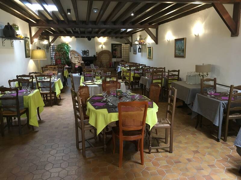 Relais du Gâtinais accepte les chiens à Pithiviers