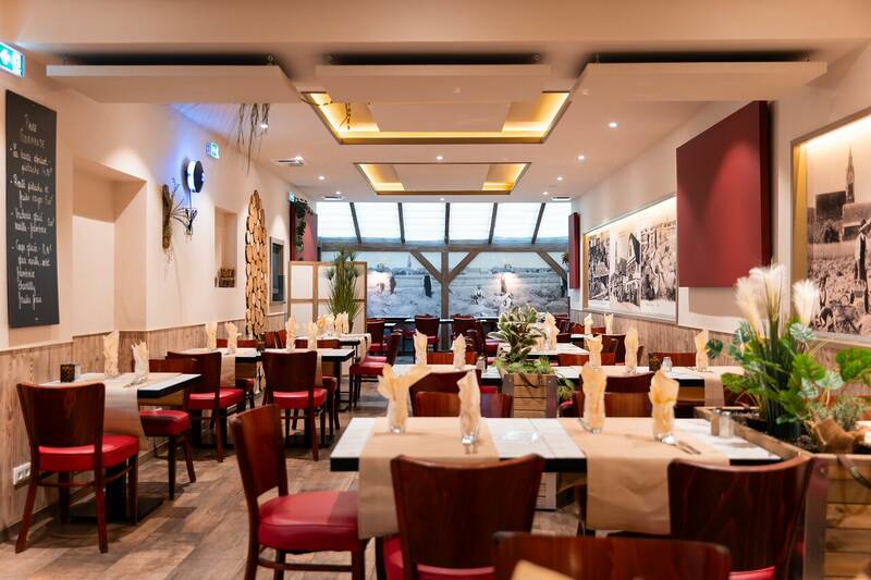 Restaurant L'Asparagus accepte les chiens à Hoerdt