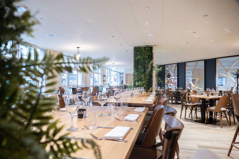 Le Garden Bar & Restaurant accepte les chiens à Cauterets