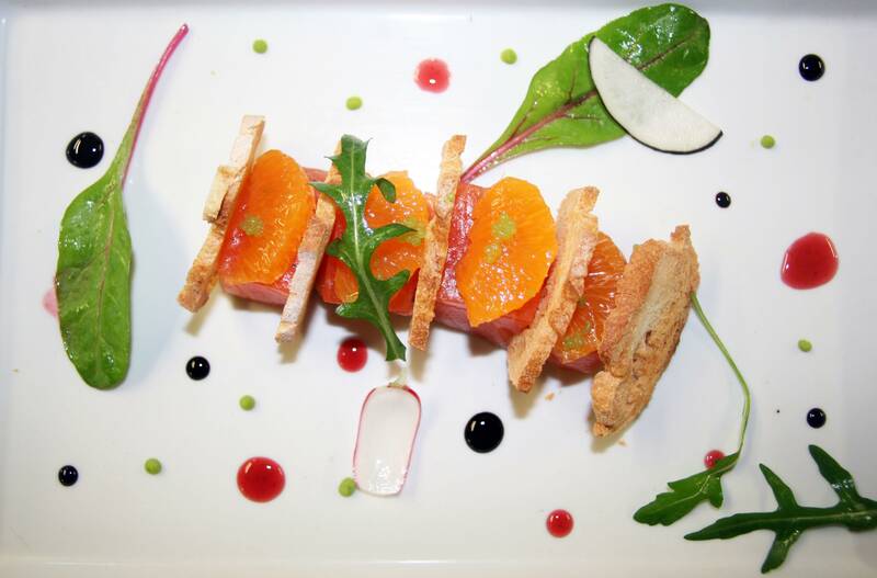 Le Safran accepte les chiens à Trets