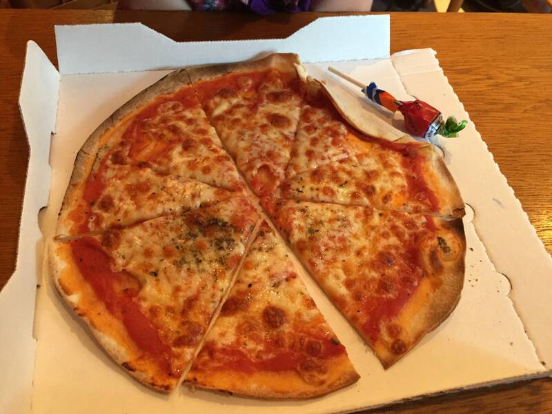 Pizza Sympa accepte les chiens à Doussard